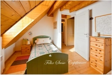 AUCUN (65),  maison de charme cosy T5 avec vue panoramique exceptionnelle !