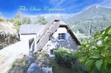  CAUTERETS (65), vaste maison de caractère avec vue panoramique sur le village de Cauterets