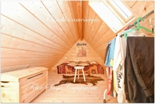 AUCUN (65),  maison de charme cosy T5 avec vue panoramique exceptionnelle !