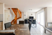 LUZ-SAINT-SAUVEUR (65), en exclusitivé, bel appartement duplex T4 au coeur du village !
