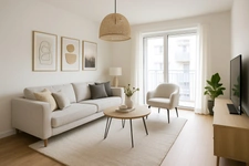 Appartement à vendre 2 pièces LA ROCHE SUR FORON (74)