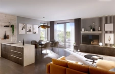 Appartement à vendre 4 pièces SAINT GENIS POUILLY (01)