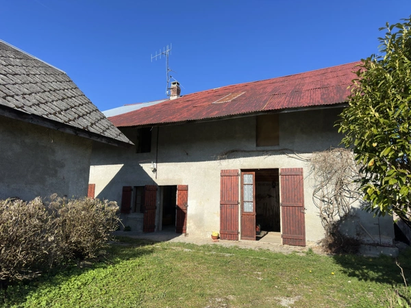 Maison à vendre 3 pièces PERS JUSSY (74)