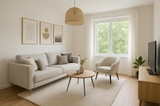 Appartement à vendre 2 pièces EXCENEVEX (74)