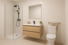 Appartement à vendre 2 pièces EXCENEVEX (74)