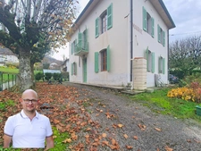 Maison à vendre 5 pièces SAINT BERON (73) sur 1200 m² de terrain