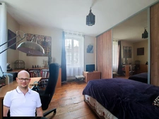 Maison à vendre 5 pièces SAINT BERON (73) sur 1200 m² de terrain