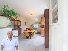 Maison à vendre 5 pièces SAINT BERON (73) sur 1200 m² de terrain