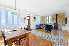 Rare à Novalaise : maison familiale 136M² rénovée - 5 Chambres- dépendance 