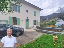 Maison à vendre 5 pièces SAINT BERON (73) sur 1200 m² de terrain