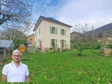 Maison à vendre 5 pièces SAINT BERON (73) sur 1200 m² de terrain
