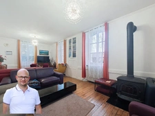 Maison à vendre 5 pièces SAINT BERON (73) sur 1200 m² de terrain