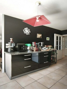 Appartement T4 de 84 m² double terrasse, garage et cave 