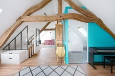 Rare à Novalaise : maison familiale 136M² rénovée - 5 Chambres- dépendance 