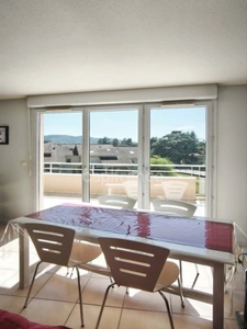 Appartement T4 de 84 m² double terrasse, garage et cave 