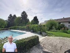 SAINT-GENIS-LES-VILLAGES – Un cadre de vie rare entre nature, calme absolu et panorama d’exception propriété atypique sur 10000m2 de terrain. 