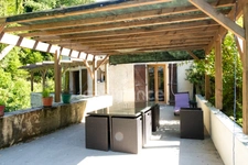 Saint-Cassin 73160 – Environ 270 m² habitables, 4 logements indépendants, 150 m² de potentiel supplémentaire. Un bien unique aux perspectives exceptionnelles.