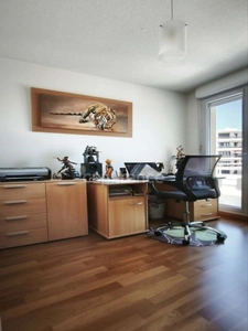 Appartement T4 de 84 m² double terrasse, garage et cave 