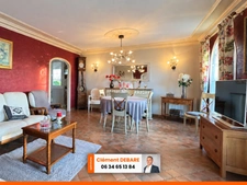 Maison de plus de 110m² avec 5 chambres