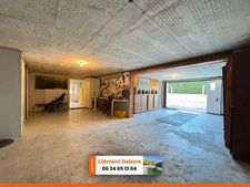 Maison de plus de 110m² avec 5 chambres