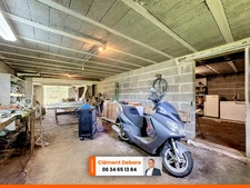 Maison de plus de 110m² avec 4 chambres