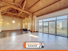 Maison de plus de 160 m² avec 3 chambres