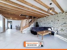 Maison avec plus de 170 m² avec 3 chambres