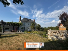 Maison avec plus de 170 m² avec 3 chambres
