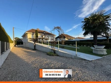 Maison de plus de 110m² avec 5 chambres