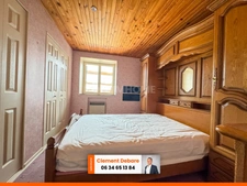 Maison de plus de 110 m² avec 3 chambres