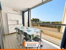 Appartement 1 pièce proche plage