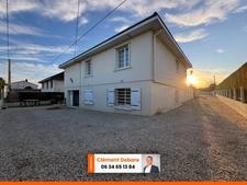 Maison de plus de 110m² avec 5 chambres