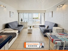 Appartement 1 pièce proche plage