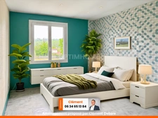 Maison de plus de 130 m² avec 3 chambres
