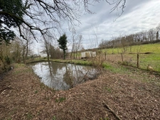 Terrain à vendre de 6 380,00 m² SAINTE GEMME (79)