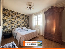 Maison de plus de 110m² avec 5 chambres