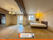 Maison de plus de 110 m² avec 3 chambres