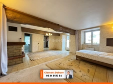 Maison de plus de 110 m² avec 3 chambres