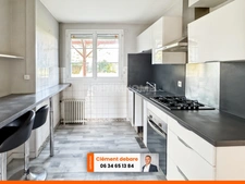 Maison de plus de 120 m² avec 5 chambres