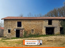 Maison 6 pièces 120 m² avec dépendances et grand terrain
