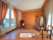 Maison de plus de 110m² avec 5 chambres