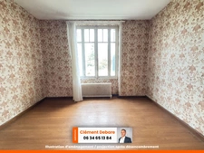 Maison 5 pièces - 4 Chambres