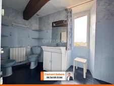Maison de plus de 110 m² avec 3 chambres