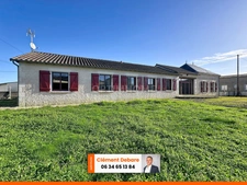 Maison de plus de 160 m² avec 3 chambres