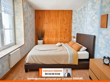 Maison 5 pièces - 4 Chambres
