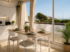 Appartement 1 pièce proche plage