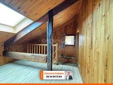 Maison de plus de 110 m² avec 3 chambres