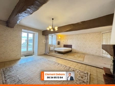 Maison de plus de 110 m² avec 3 chambres