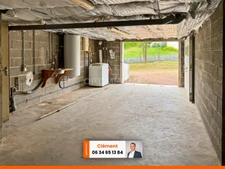 Maison de plus de 130 m² avec 3 chambres