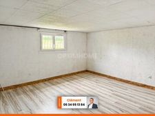 Maison de plus de 130 m² avec 3 chambres